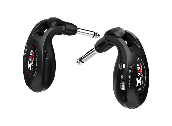 XVive Wireless System U2 Black XVive Wireless System U2 Black